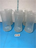 Vtg Ultima Thule by IITTALA glasses/vases