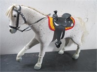 American Girl Horse with Saddle