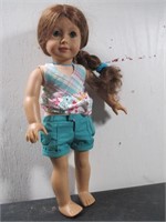 American GIrl Doll - Saige