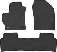 SANBAN-AXE Floor Mats & Trunk mat for Chevrolet
