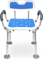 ULN - Adjustable Heavy Duty Shower Chair