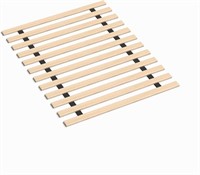 Mayton Full Size Slats Solid Wood Bed Support