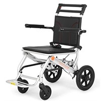 Medwarm Lightweight Wheelchairs with Handbrake, Co