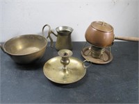 VIntage Brass Pieces