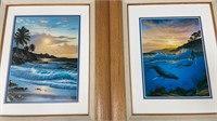 2 Anthony Casey Framed Prints