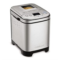 Cuisinart Bread Maker, Up to 2lb Loaf, New Compact