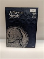 Complete Jefferson Nickel Book