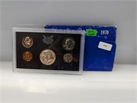 1970 40% Silver US Proof Set