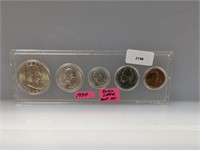 1954 90% Silver US Mint Set