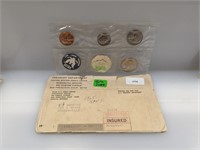 1965 40% Silver Special US Mint Set