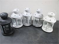 Metal Decor Lanterns