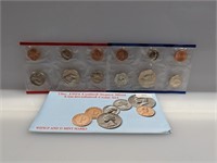 1994 UNC US Mint Set