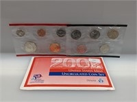 2002-D UNC US Mint Set
