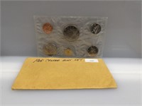 1968 Canada Mint Set