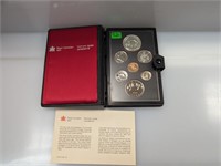 1979 50% Silver Canada Mint Set