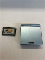 Nintendo Gameboy Advance W/ Tonka on the Job Game