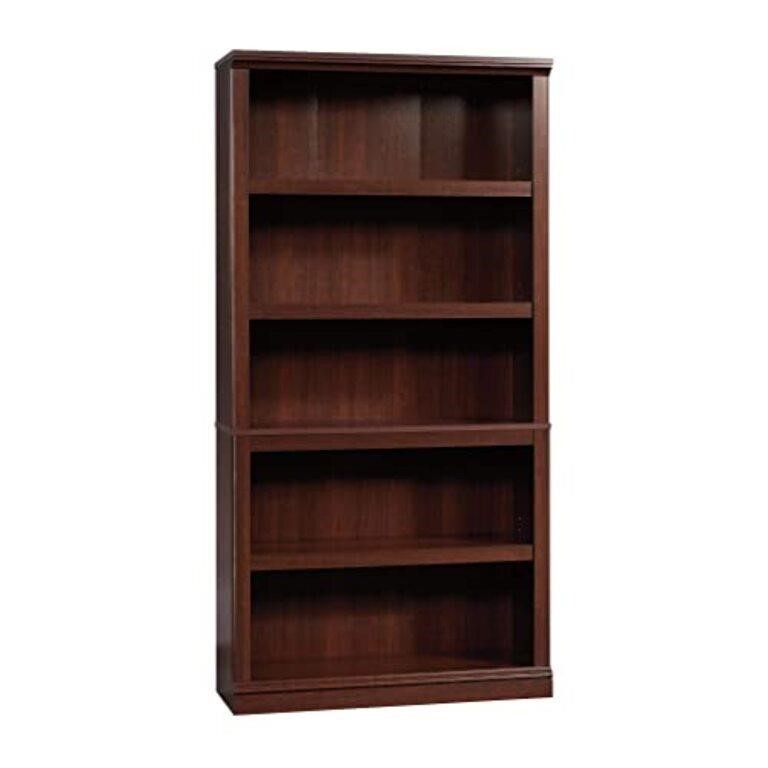 Sauder Miscellaneous Storage 5 Bookcase/Book Shelf