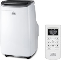 B+D 8K BTU Air Conditioner  350 Sq.Ft