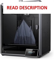 USED Creality K1 3D Printer  11.8x11.8x11.8in