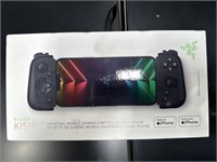 GAMING CONTROLLER FOR IPHONE RETAIL $150