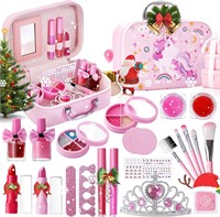 2 PACK Makeup Kit for Kids  Princess Toys  5-8yrs