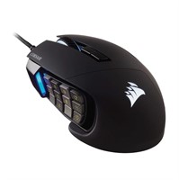 Corsair SCIMITAR RGB ELITE, MOBA/MMO Gaming Mouse,