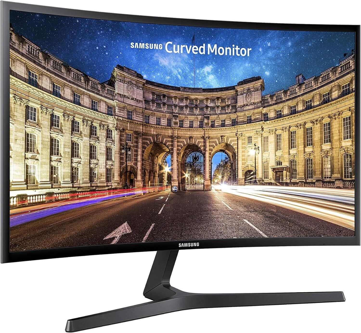 Samsung 27 FHD Curved Monitor  LC27F398