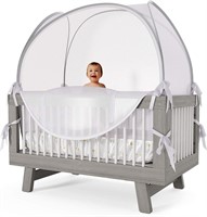 Nahbou Baby Crib Tent - Net & Cat Protection