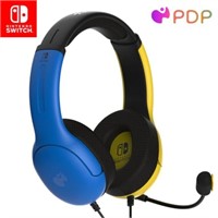 (no box) PDP Gaming AIRLITE Stereo Headset with Mi