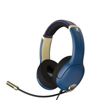 PDP Gaming AIRLITE Stereo Headset with Mic for