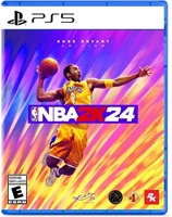 NBA 2K24 Kobe Bryant Edition Playstation 5 ( In