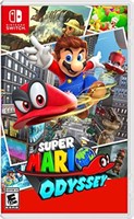 Damage case, Super Mario Odyssey - Switch ( In