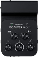 Roland GO:Mixer PRO-X Portable Audio Mixer for