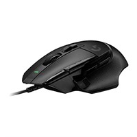 Logitech G502 X Wired Gaming Mouse - LIGHTFORCE