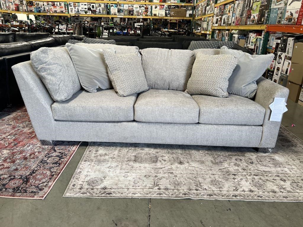 BEIGE / TAN COUCH RETAIL $4,000