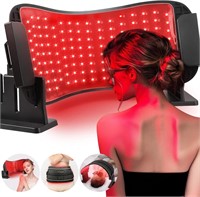 850nm Red Light Therapy Mask for Body & Face