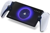 Sign of usage, PlayStation Portal Remote Player -