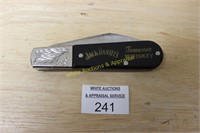 Jack Daniels Collectors Knife