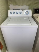 Amana washing machine tested