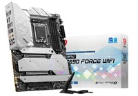 FINAL SALE - [FOR PARTS] MSI Z690 Force WiFi