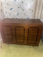MC or MC style credenzas-dovetailed drawers