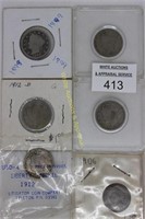 V Nickles & More / Indian Head Coin