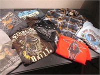 Lot of Men's Ts and MORE!