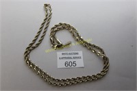 Jewelry Necklace - 24"