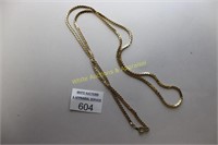 Jewelry Necklace - 22"