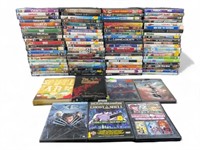 80+ DVD movies