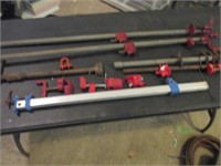 Pipe Clamps, Hooks and More!