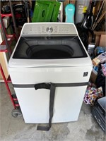 GE Profile large capacity washing machine