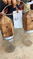 Pair of Bee Traps