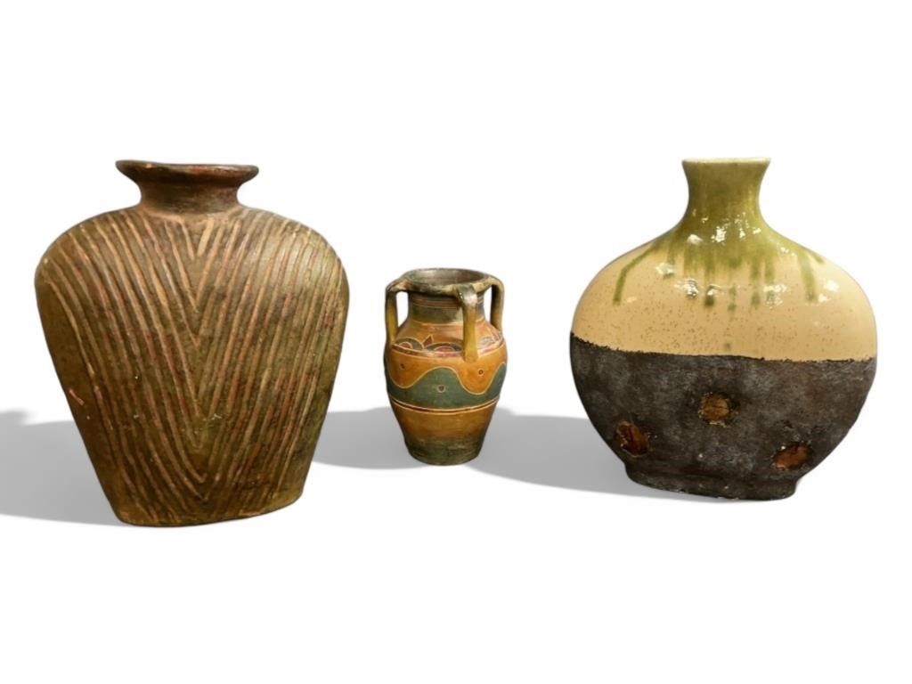 The Decor Pots/Vases